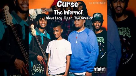 The internet curse lyrics